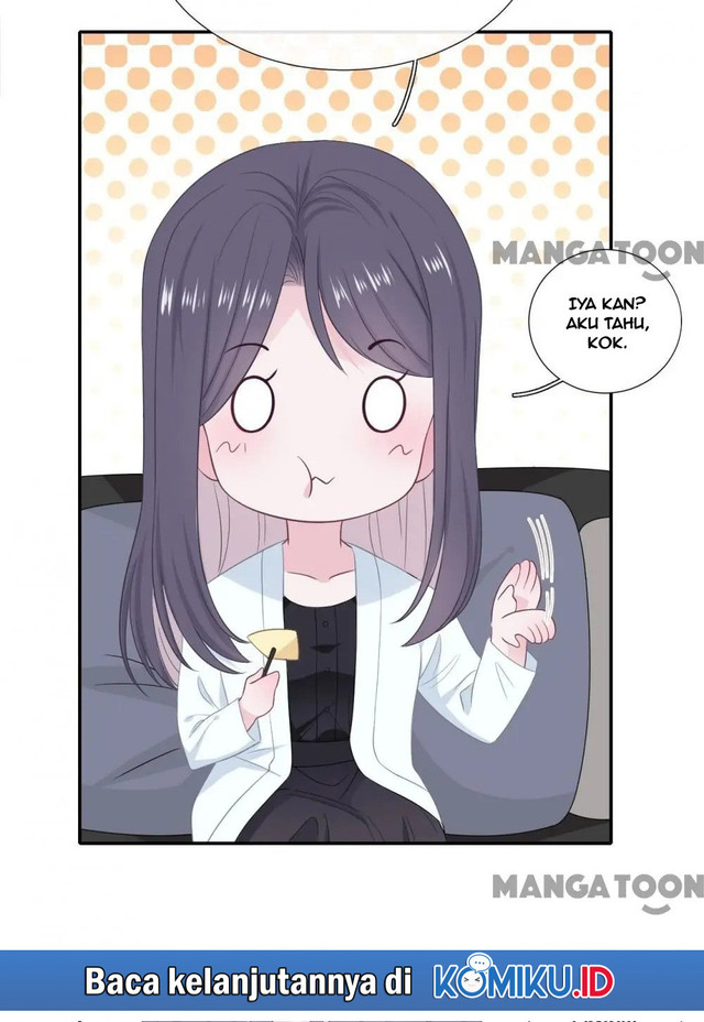 The Glutton Nextdoor chapter 29 halaman 23