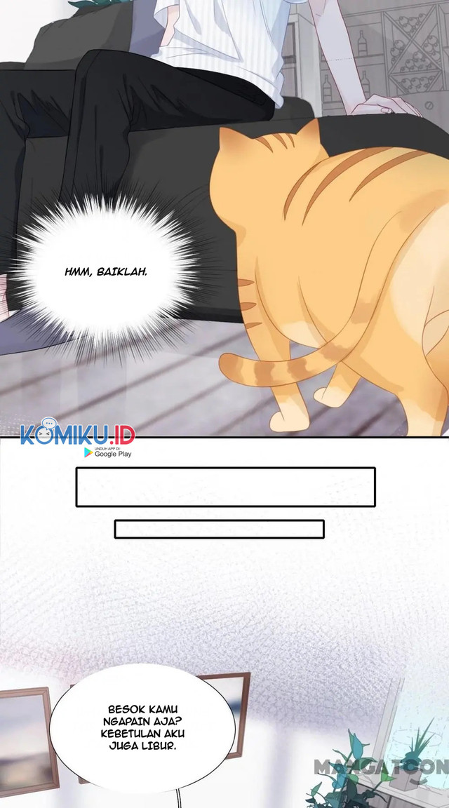 The Glutton Nextdoor chapter 30 halaman 3