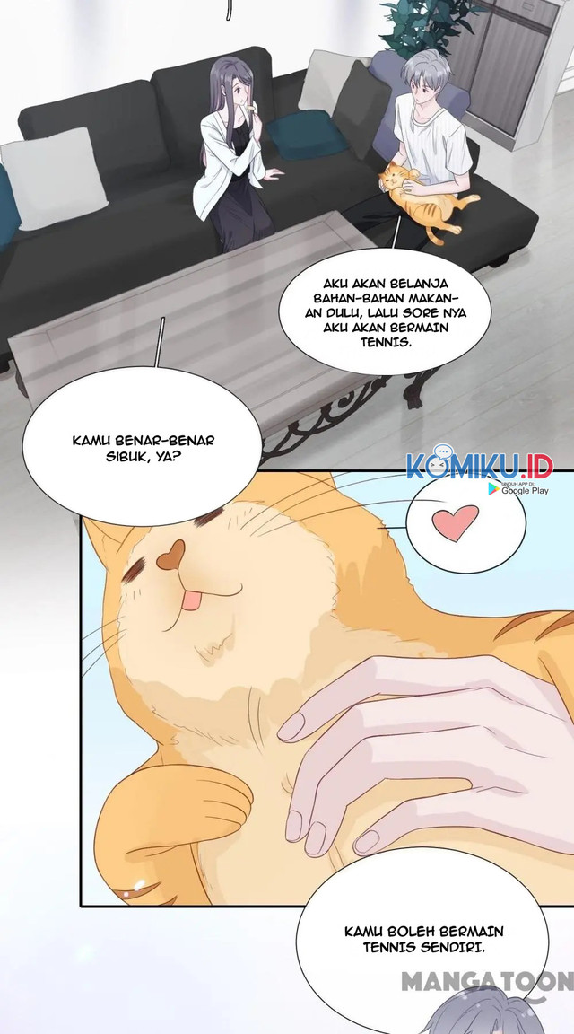 The Glutton Nextdoor chapter 30 halaman 4