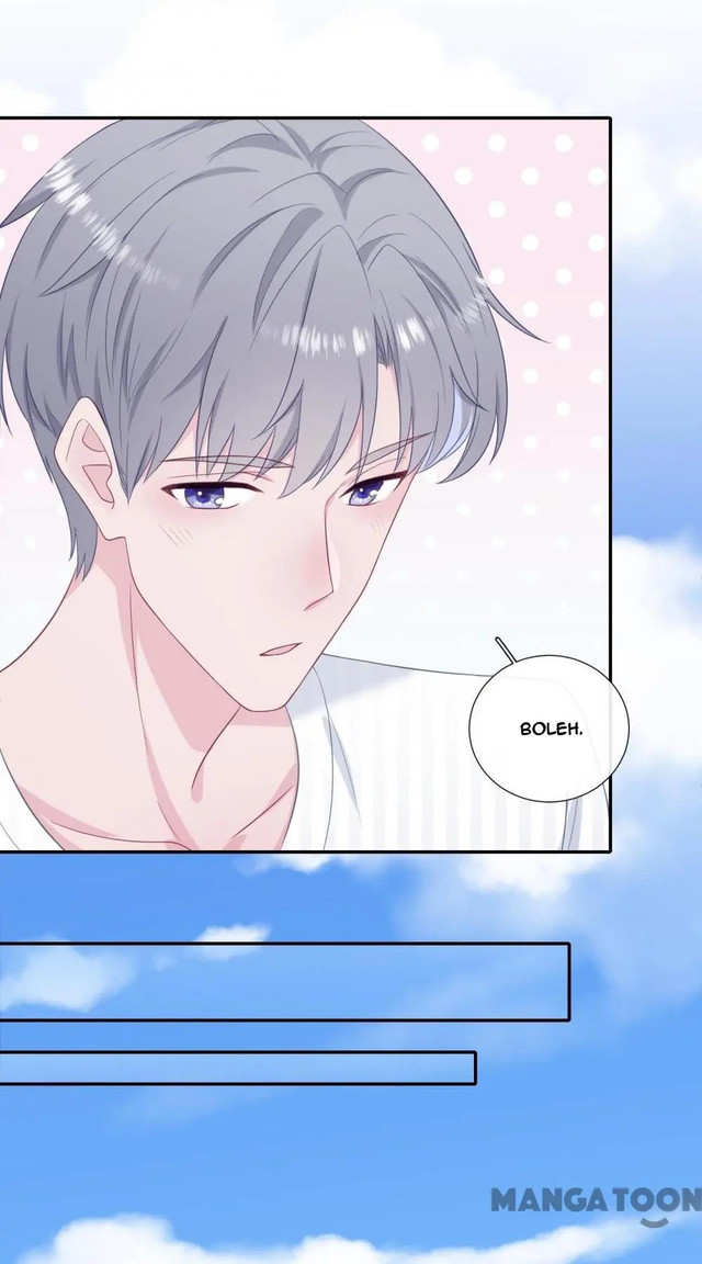 The Glutton Nextdoor chapter 30 halaman 7