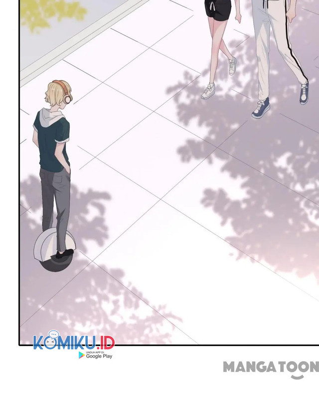 The Glutton Nextdoor chapter 30 halaman 20