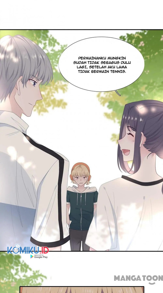 The Glutton Nextdoor chapter 30 halaman 21