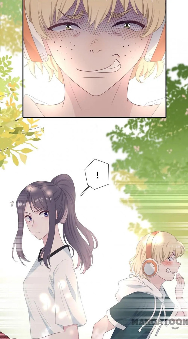 The Glutton Nextdoor chapter 30 halaman 22