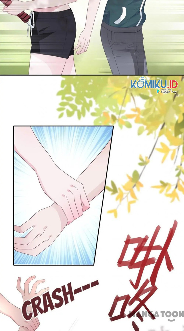 The Glutton Nextdoor chapter 30 halaman 23