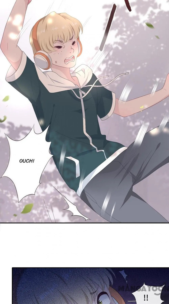 The Glutton Nextdoor chapter 30 halaman 24