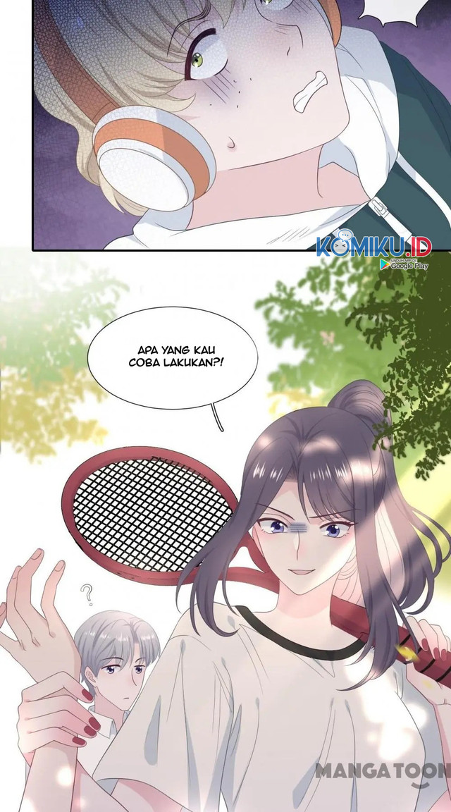 The Glutton Nextdoor chapter 30 halaman 25