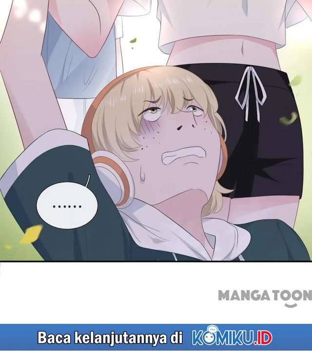 The Glutton Nextdoor chapter 30 halaman 26