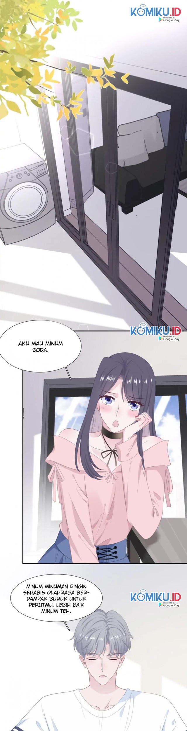 The Glutton Nextdoor Bab 34 halaman 2