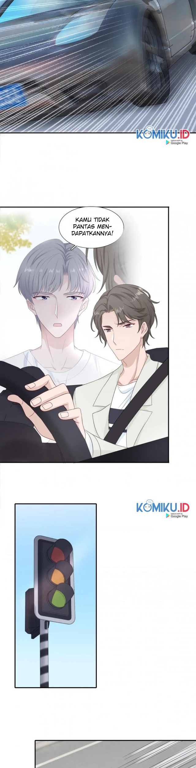 The Glutton Nextdoor chapter 36 halaman 4
