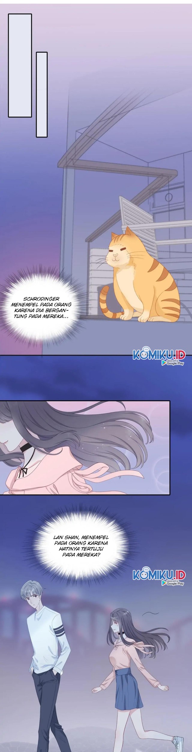 The Glutton Nextdoor chapter 36 halaman 10