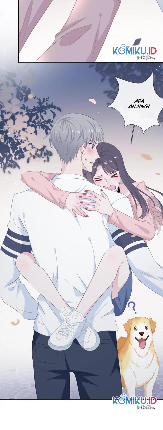 The Glutton Nextdoor chapter 36 halaman 15