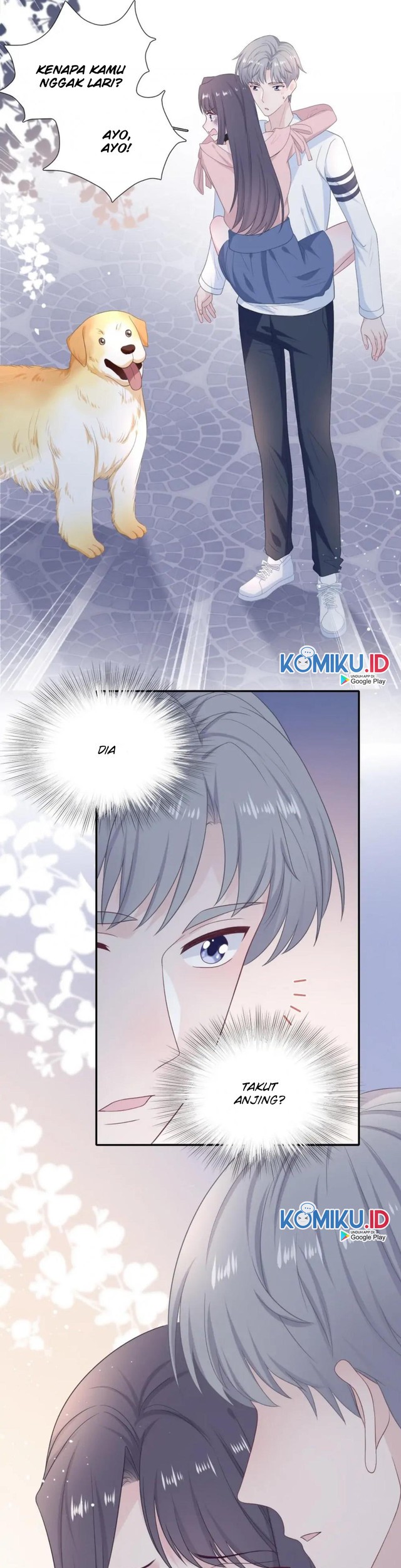 The Glutton Nextdoor chapter 37 halaman 5