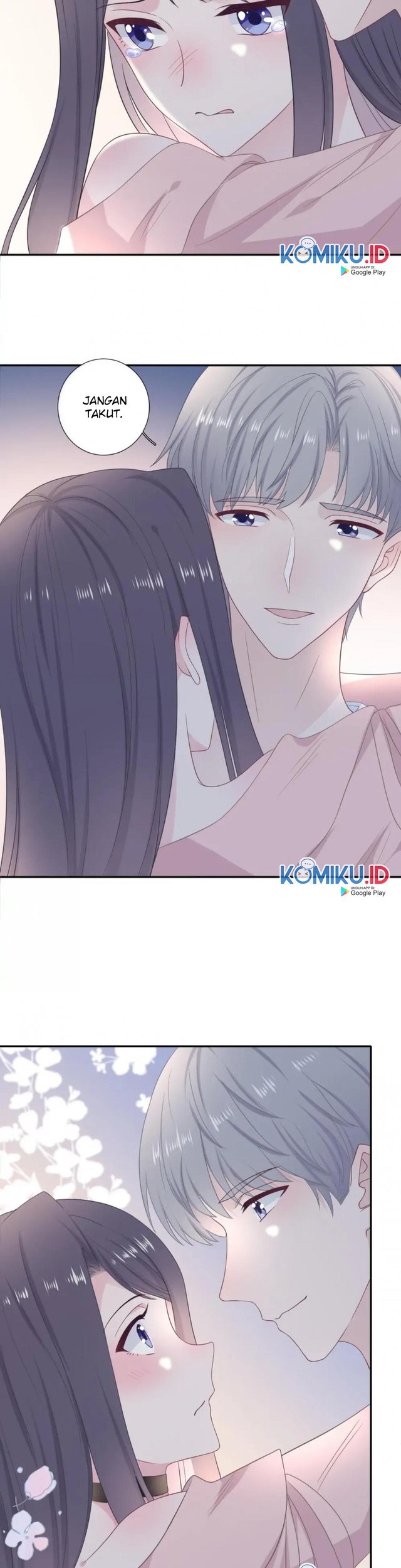 The Glutton Nextdoor chapter 37 halaman 6