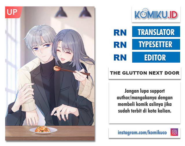 The Glutton Nextdoor Bab 39 halaman 1