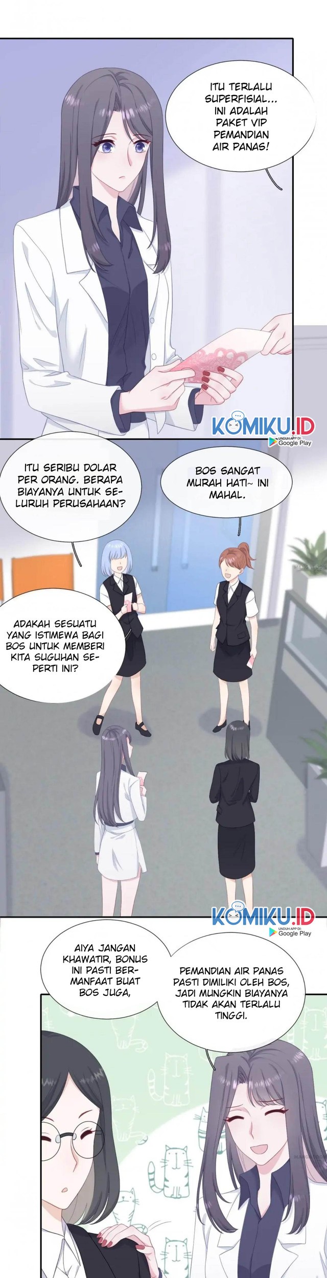 The Glutton Nextdoor Bab 39 halaman 9