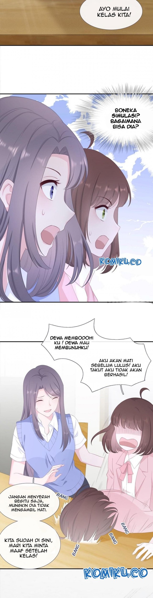 The Glutton Nextdoor Bab 4 halaman 12