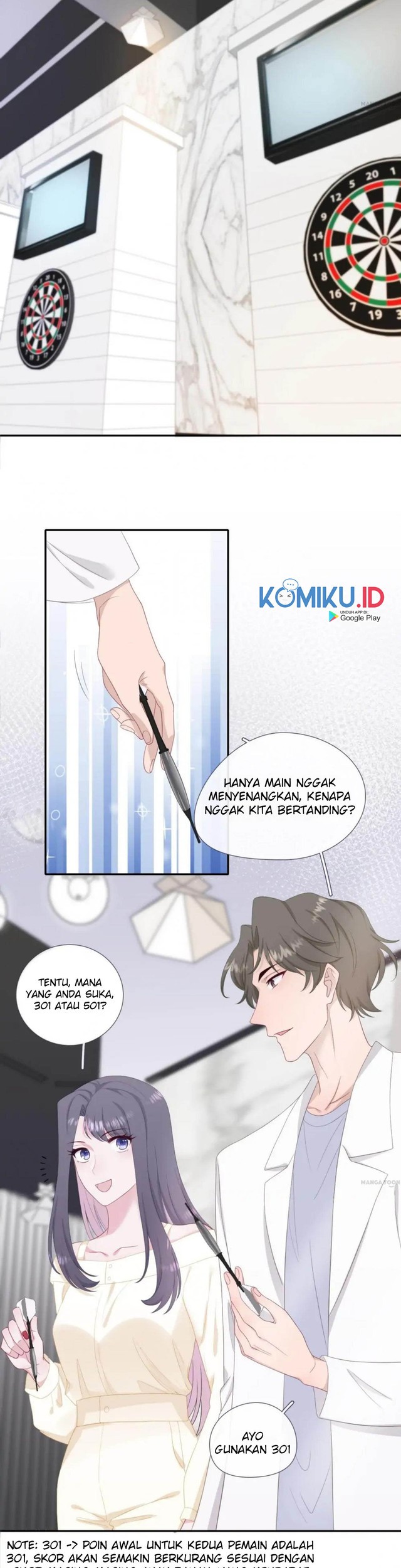 The Glutton Nextdoor Bab 42 halaman 12