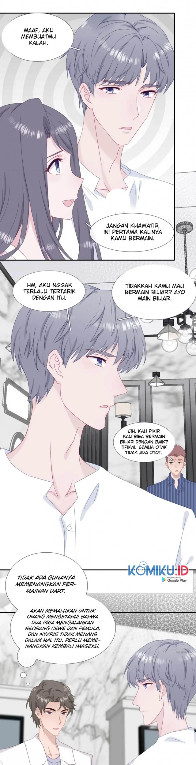 The Glutton Nextdoor Bab 44 halaman 5