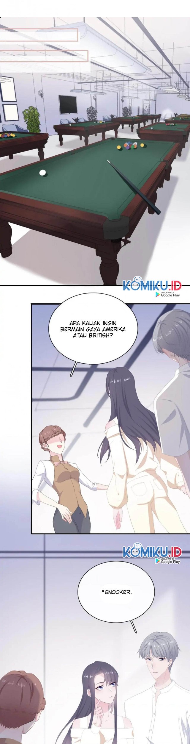 The Glutton Nextdoor Bab 44 halaman 10