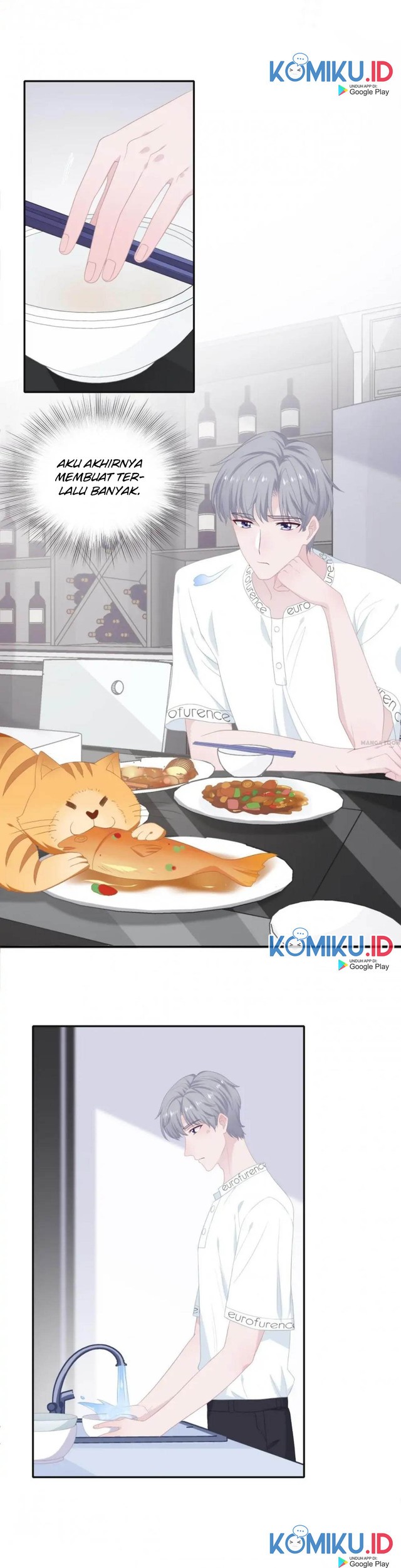 The Glutton Nextdoor Bab 47 halaman 7