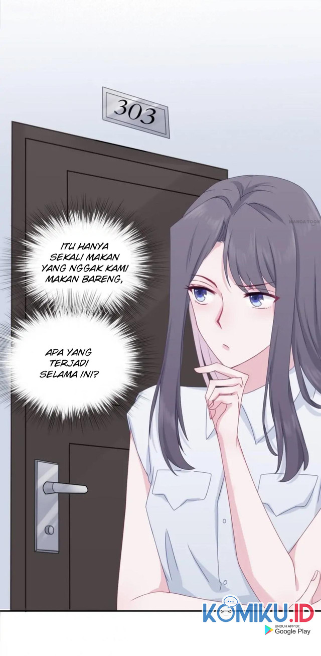 The Glutton Nextdoor chapter 48 halaman 12
