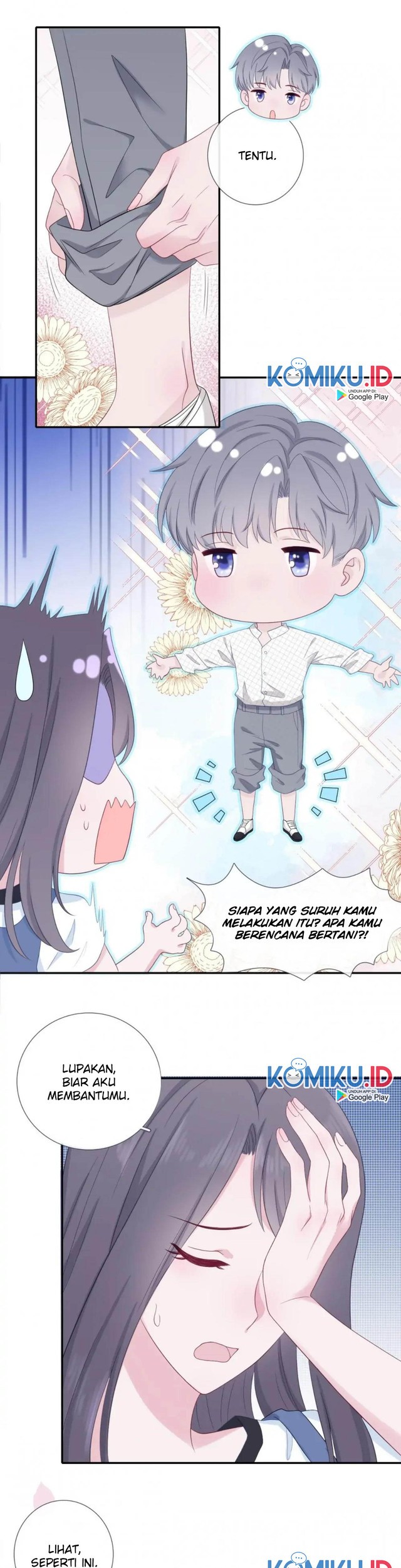 The Glutton Nextdoor Bab 49 halaman 4