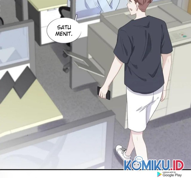 The Glutton Nextdoor chapter 50 halaman 11