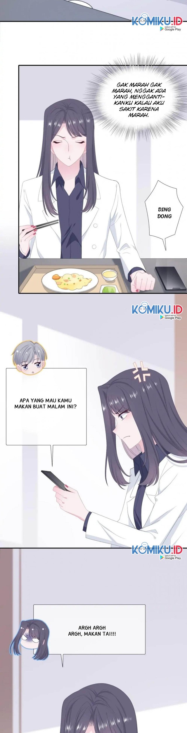 The Glutton Nextdoor Bab 51 halaman 3