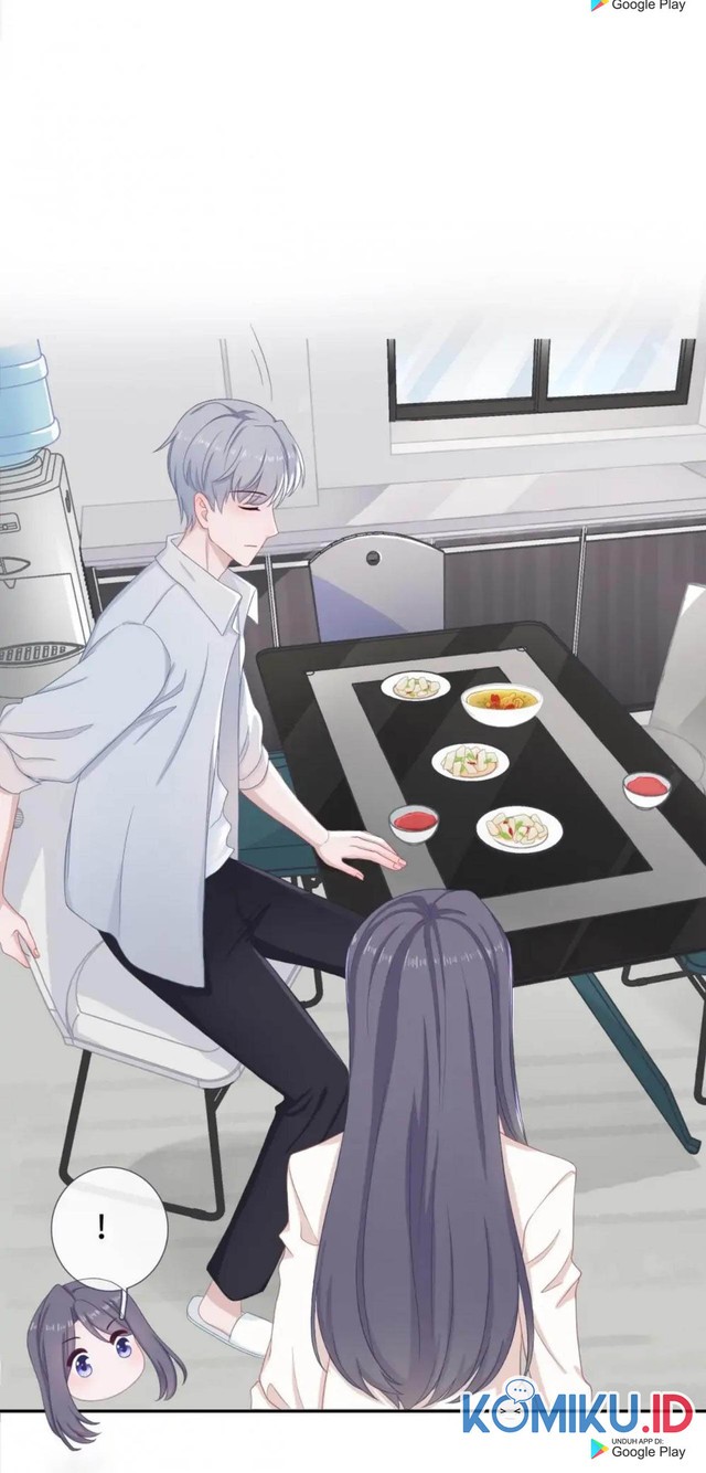 The Glutton Nextdoor chapter 55 halaman 4