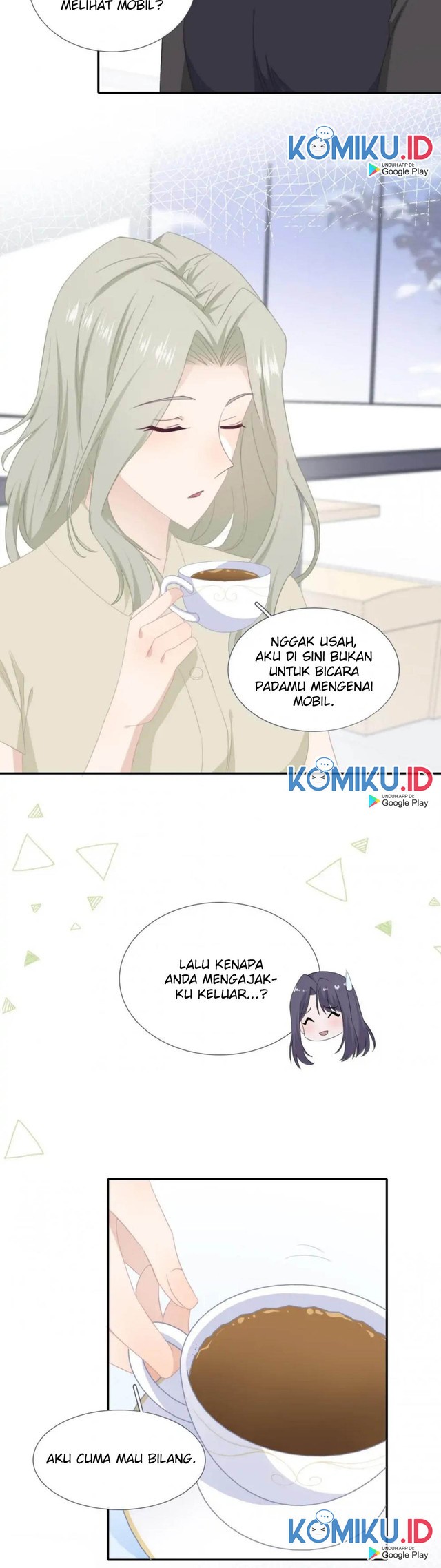 The Glutton Nextdoor Bab 56 halaman 8