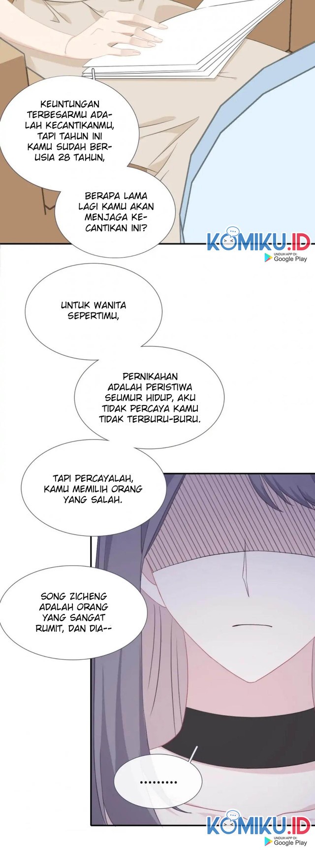 The Glutton Nextdoor Bab 56 halaman 12