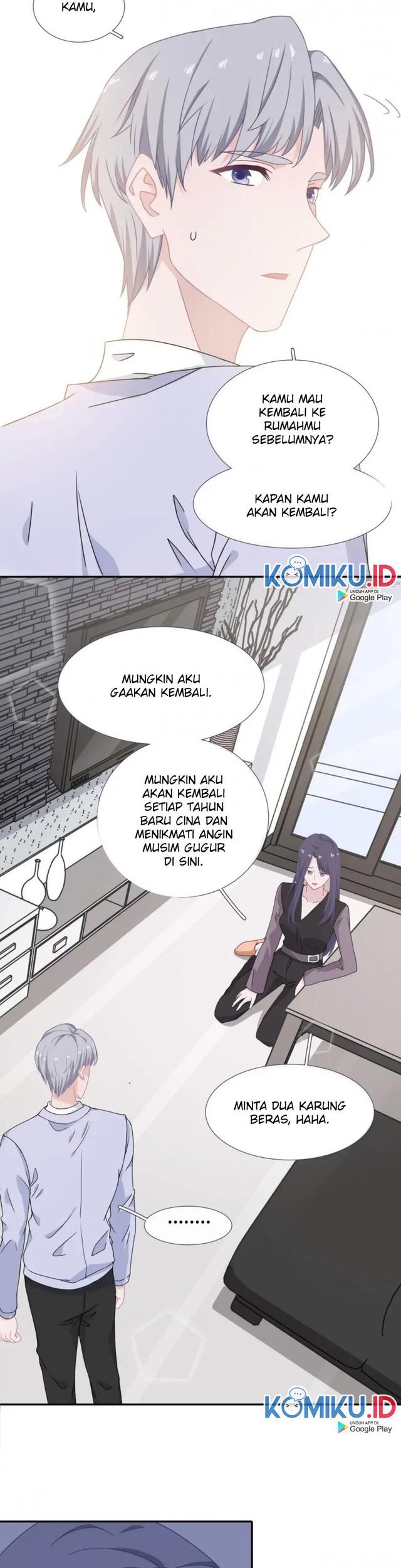 The Glutton Nextdoor Bab 57 halaman 9