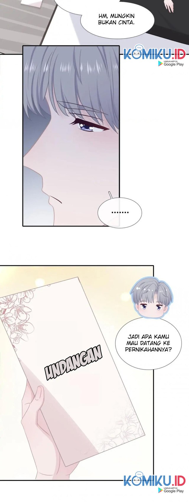 The Glutton Nextdoor chapter 58 halaman 8