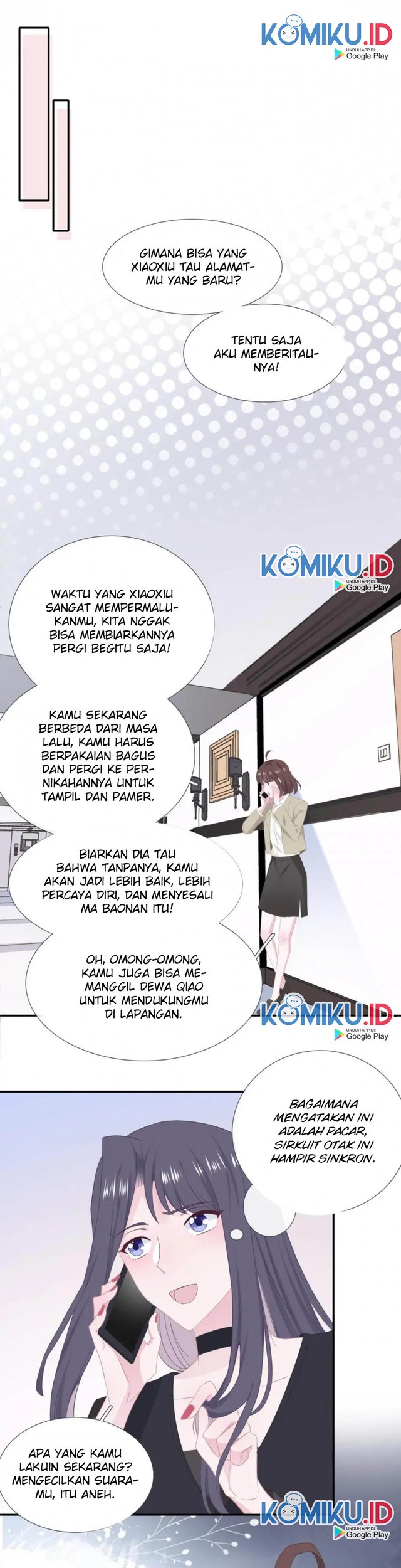 The Glutton Nextdoor Bab 59 halaman 2