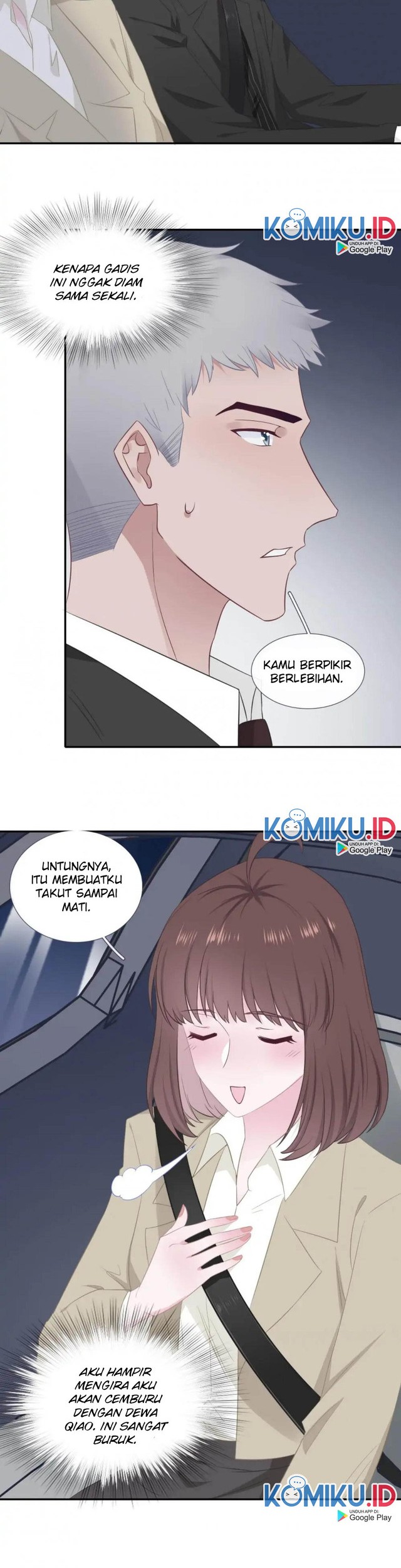 The Glutton Nextdoor Bab 59 halaman 11