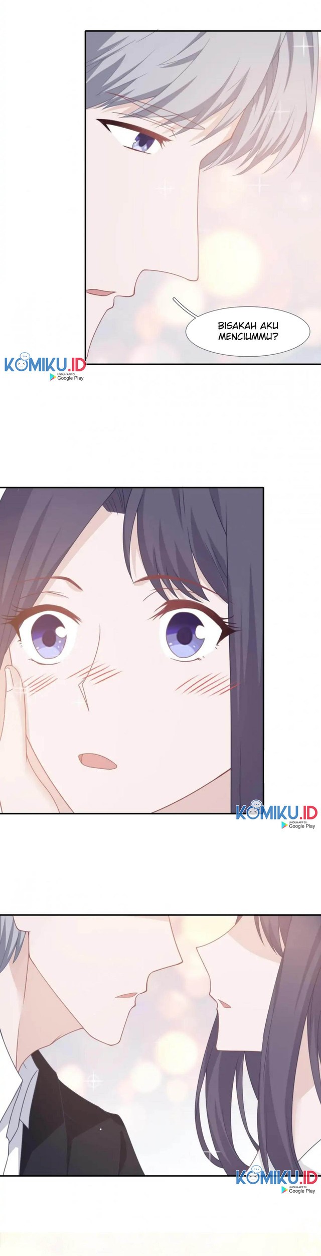 The Glutton Nextdoor chapter 64 halaman 8