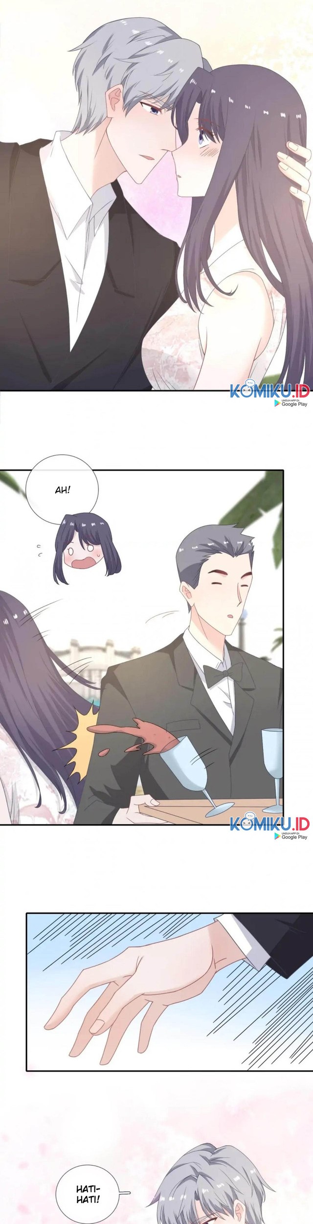 The Glutton Nextdoor chapter 64 halaman 9