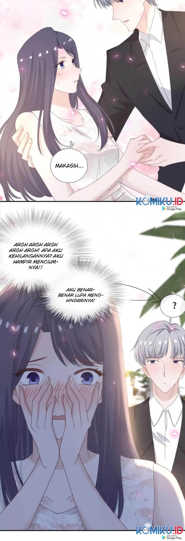 The Glutton Nextdoor chapter 64 halaman 10
