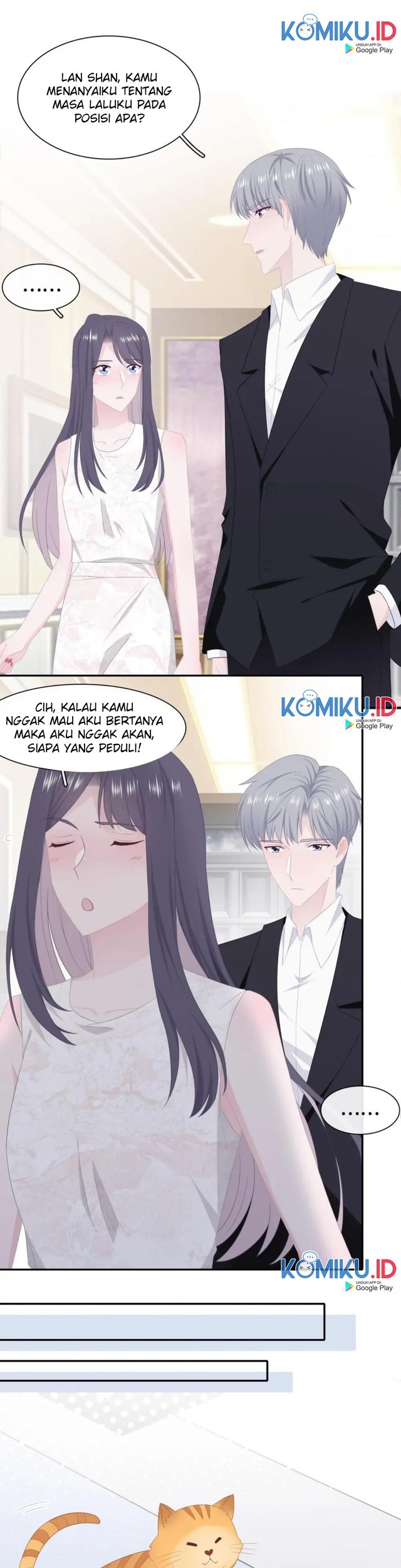 The Glutton Nextdoor Bab 67 halaman 2