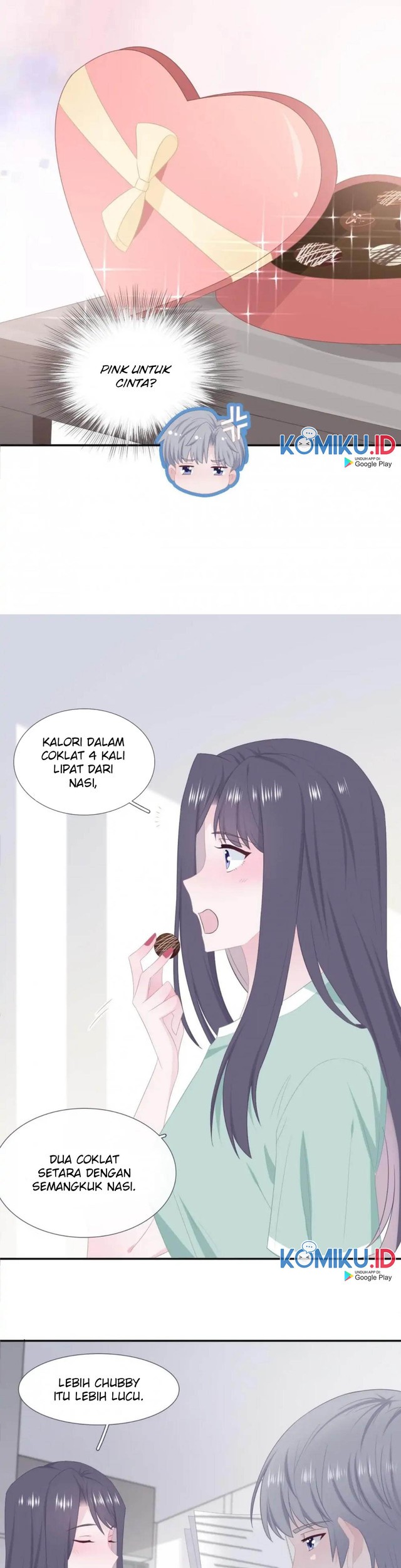 The Glutton Nextdoor Bab 68 halaman 13