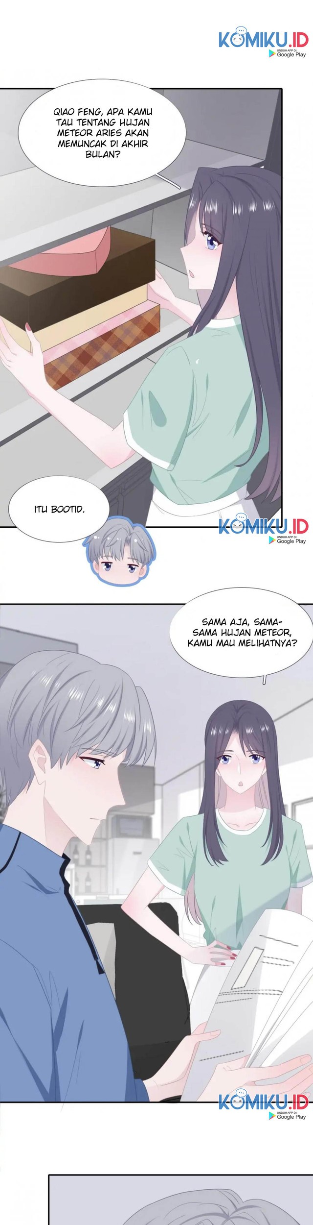 The Glutton Nextdoor Bab 69 halaman 2