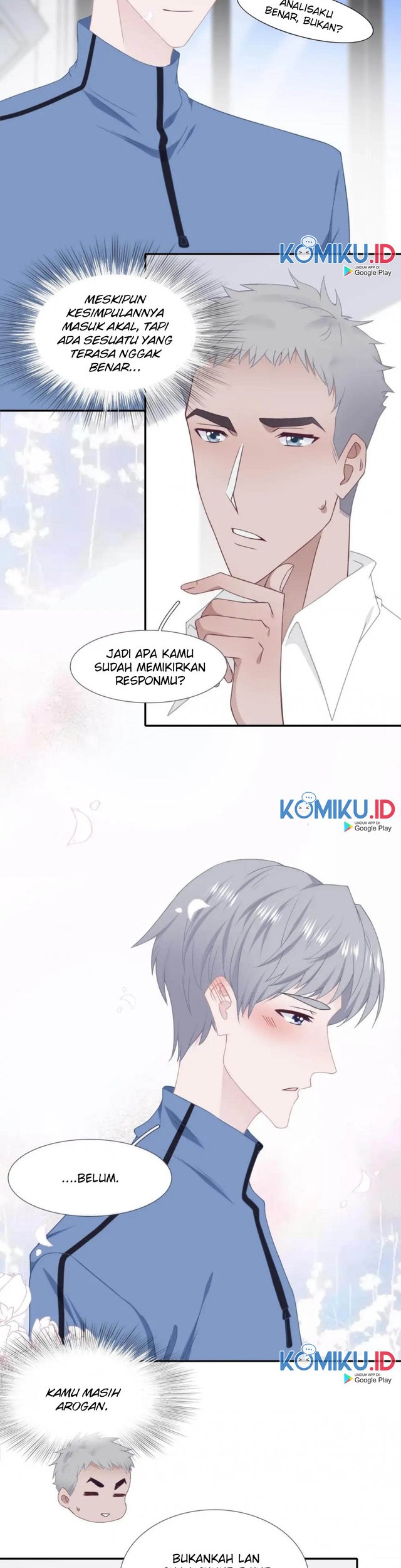 The Glutton Nextdoor Bab 69 halaman 14