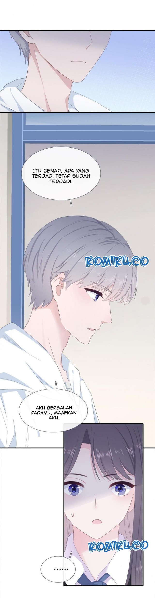 The Glutton Nextdoor chapter 7 halaman 16