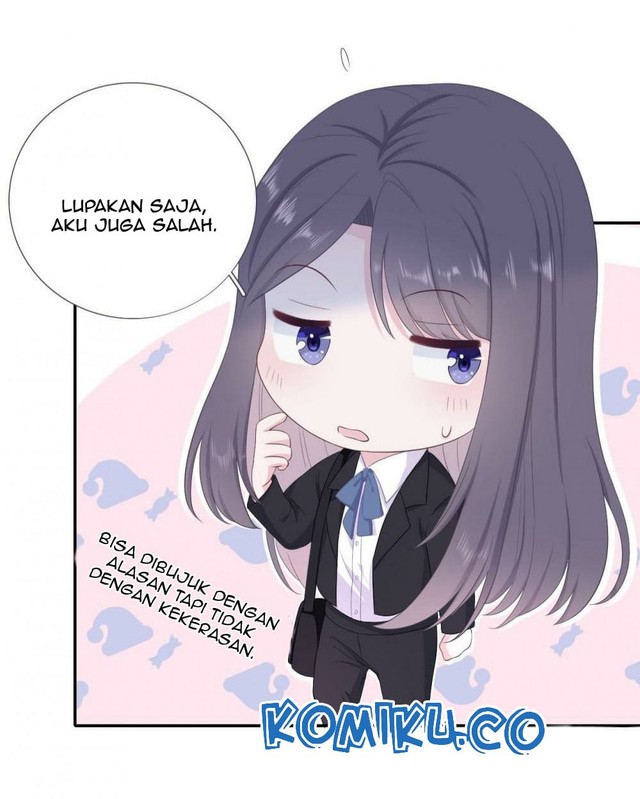 The Glutton Nextdoor chapter 7 halaman 17