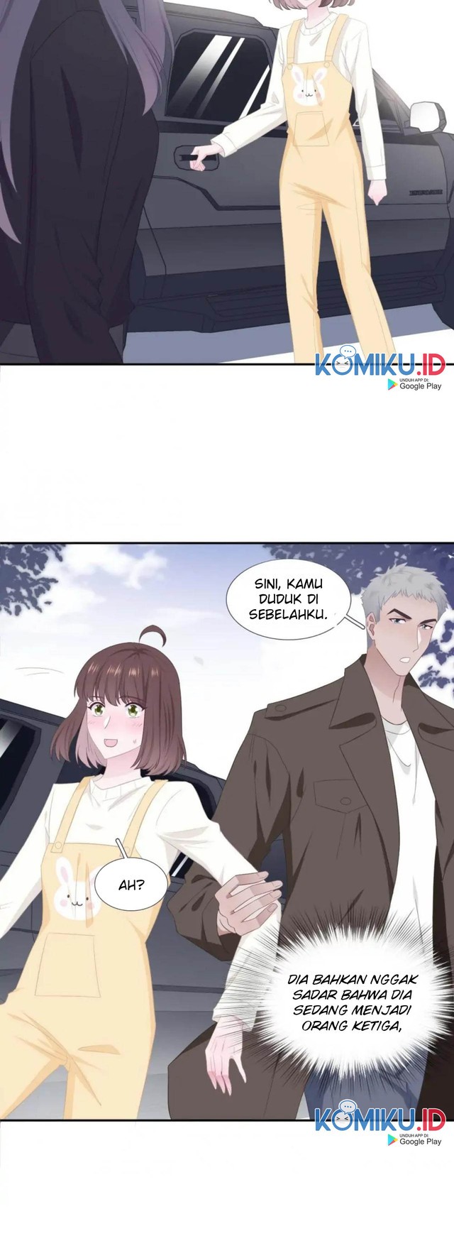 The Glutton Nextdoor chapter 71 halaman 4