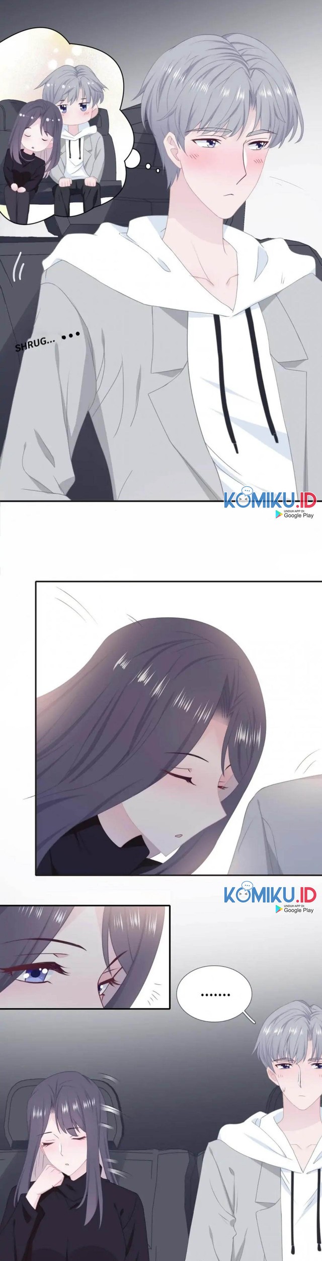 The Glutton Nextdoor chapter 71 halaman 12