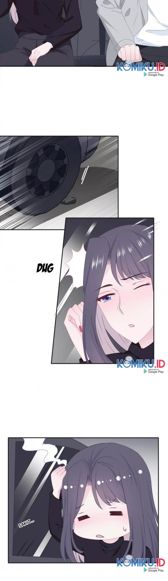 The Glutton Nextdoor chapter 71 halaman 13