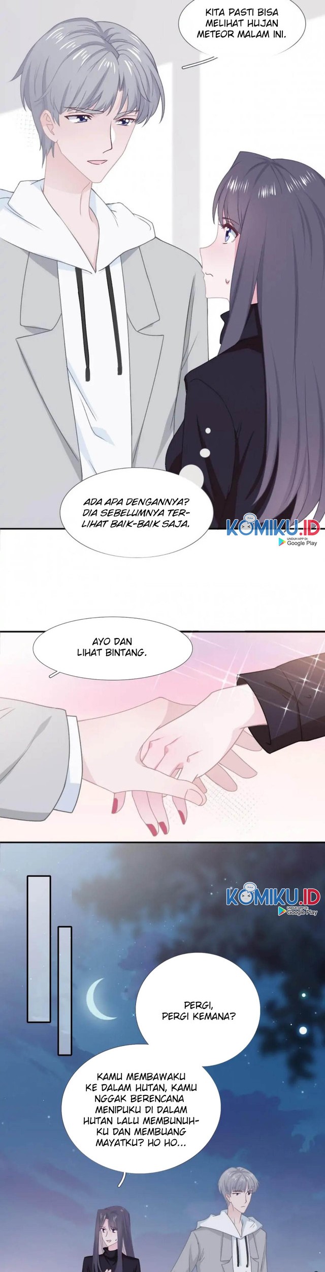 The Glutton Nextdoor chapter 75 halaman 3