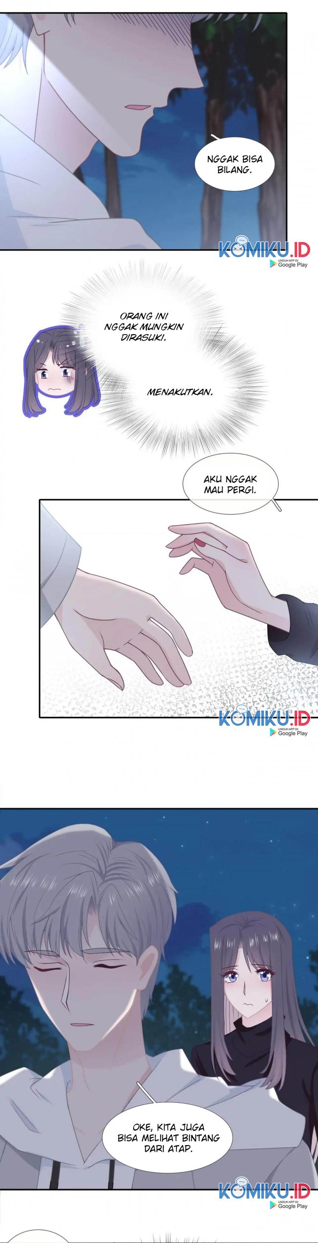The Glutton Nextdoor chapter 75 halaman 5