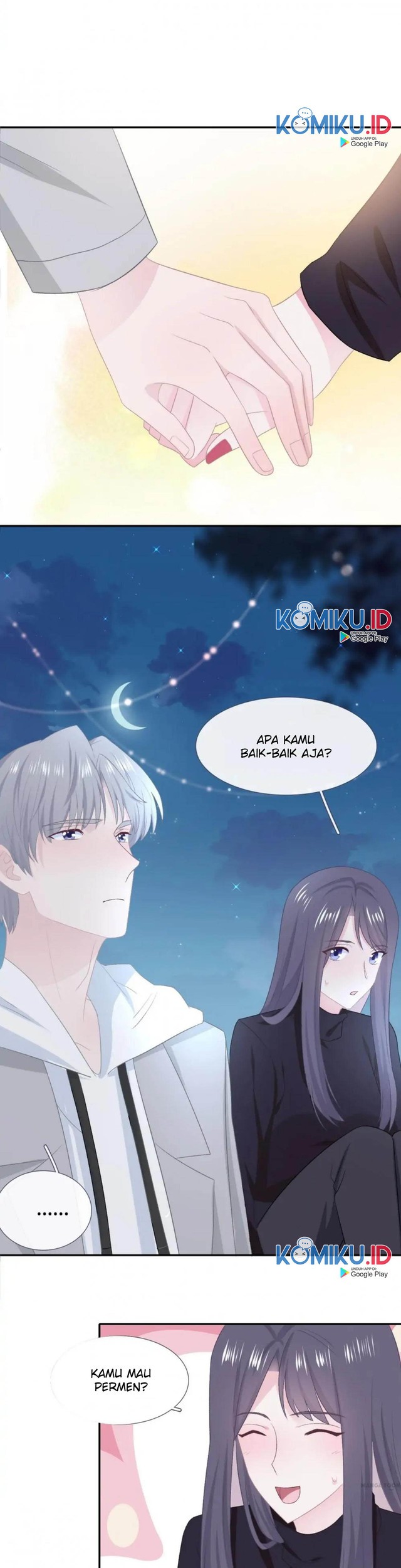 The Glutton Nextdoor chapter 75 halaman 7
